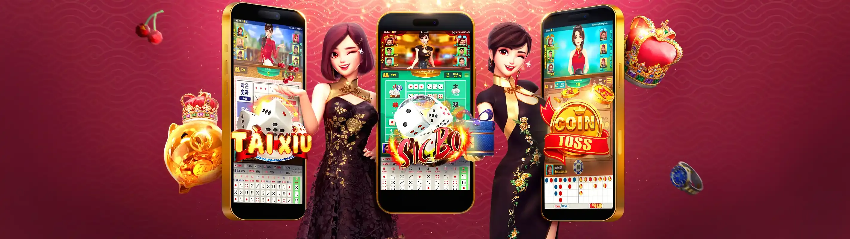 Hình ảnh game nổ hũ gg8844