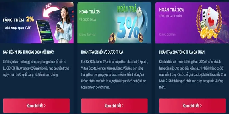 Thưởng Cuối Tuần Nổ Hũ