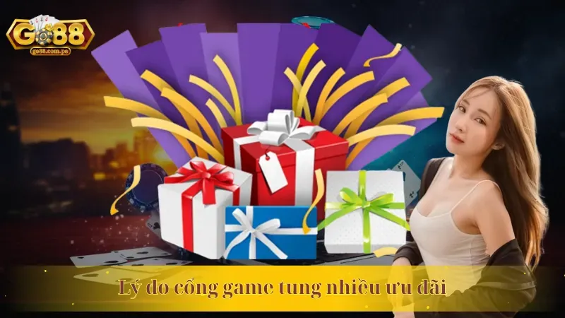Lợi ích người dùng mới gg8844